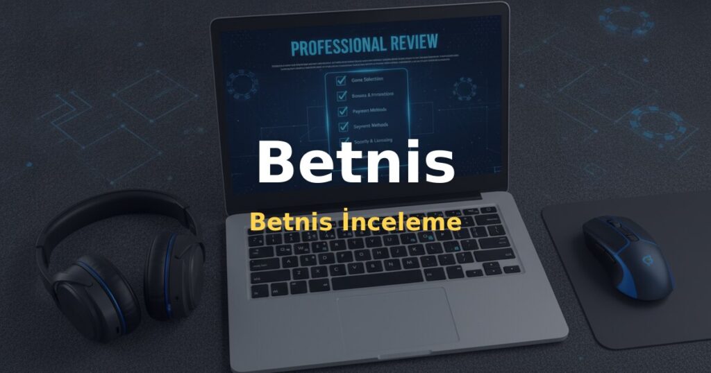 Betnis İnceleme - Betnis
