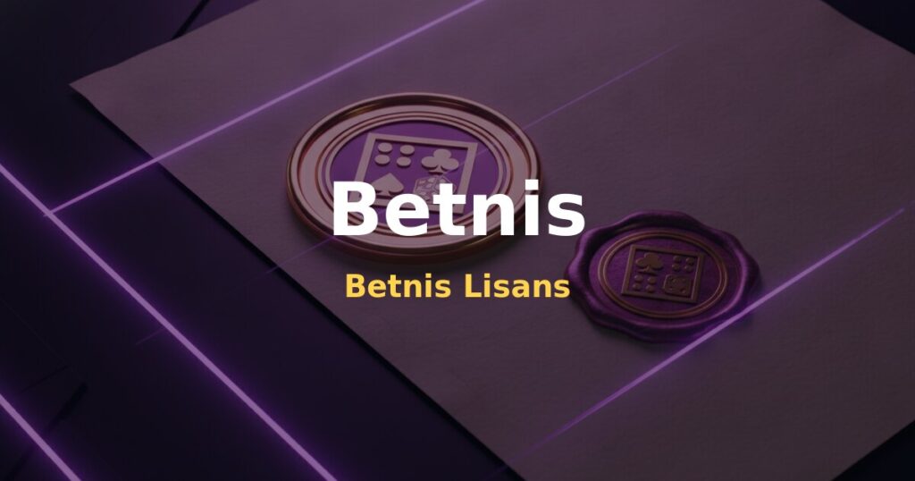 Betnis Lisans - Betnis